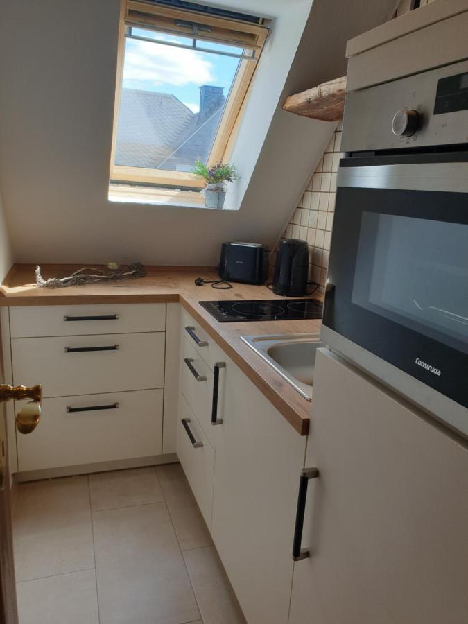 Neu Gemütliche Ferienhaus mit 3 Ferienwohnungen Max  ,  Leonore  und Beatrice Hallenberg Exterior foto